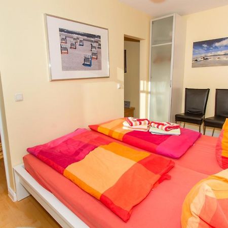 רריק Ferienwohnung Haus Am Meer Nr. 5 מראה חיצוני תמונה