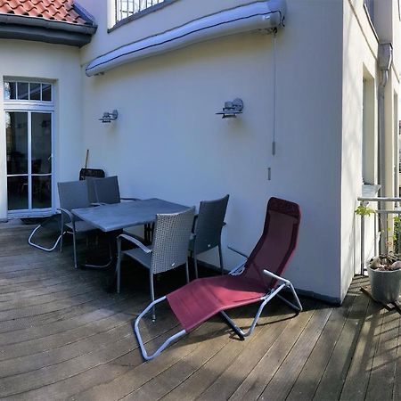 רריק Ferienwohnung Haus Am Meer Nr. 5 מראה חיצוני תמונה