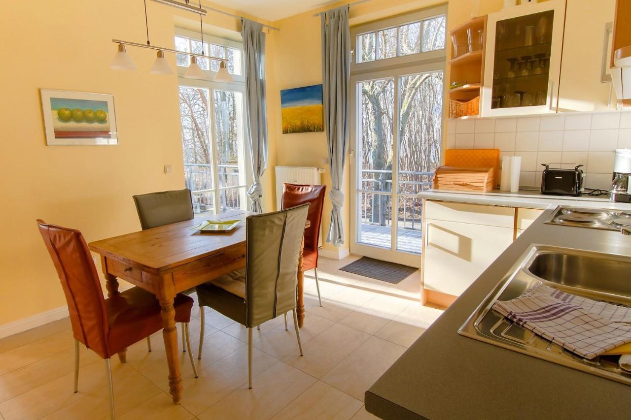 רריק Ferienwohnung Haus Am Meer Nr. 5 מראה חיצוני תמונה