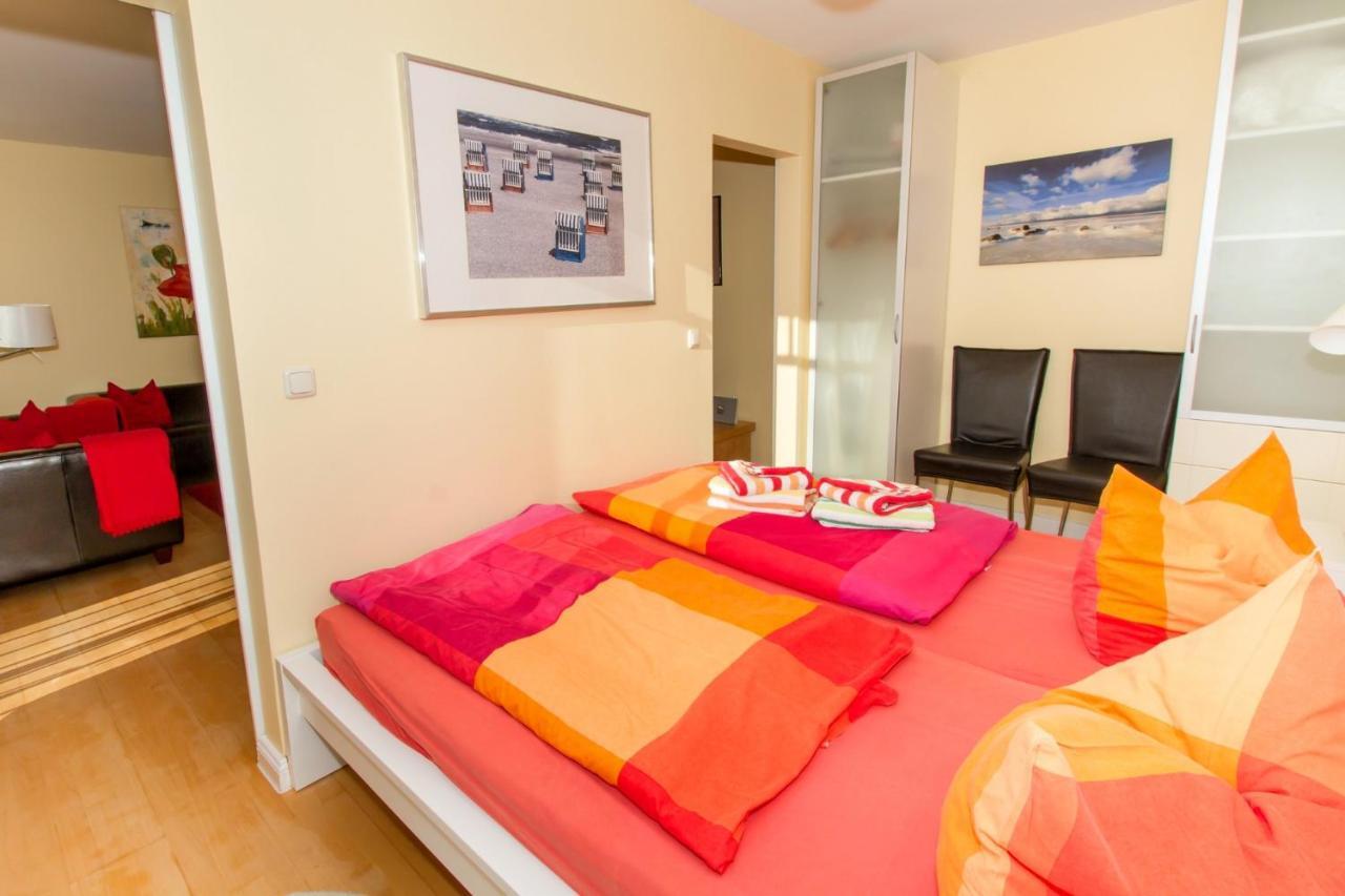 רריק Ferienwohnung Haus Am Meer Nr. 5 מראה חיצוני תמונה