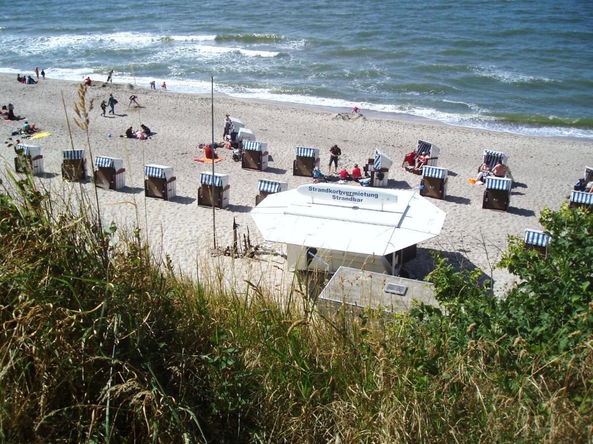 רריק Ferienwohnung Haus Am Meer Nr. 5 מראה חיצוני תמונה