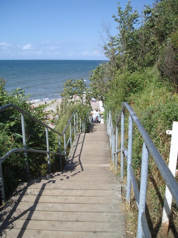 רריק Ferienwohnung Haus Am Meer Nr. 5 מראה חיצוני תמונה