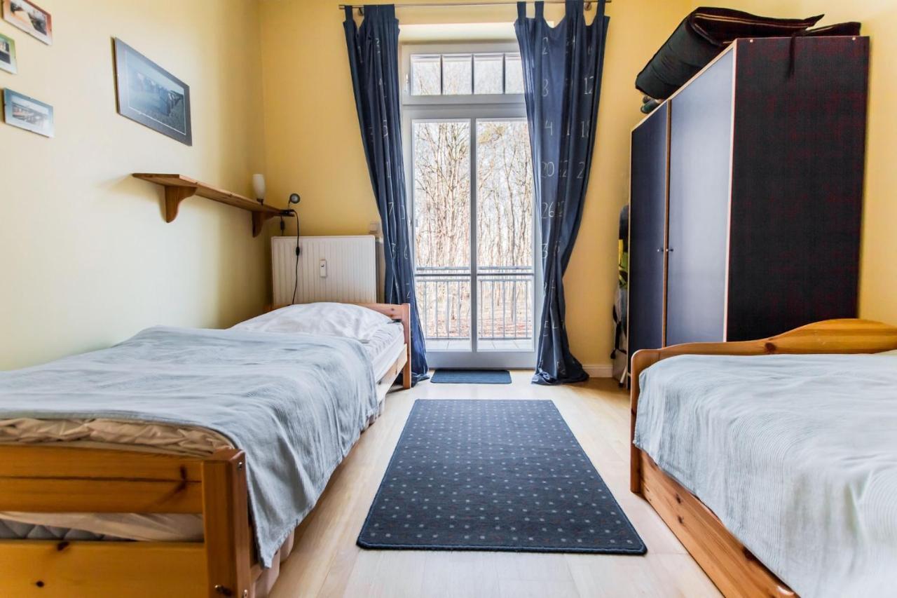 רריק Ferienwohnung Haus Am Meer Nr. 5 מראה חיצוני תמונה