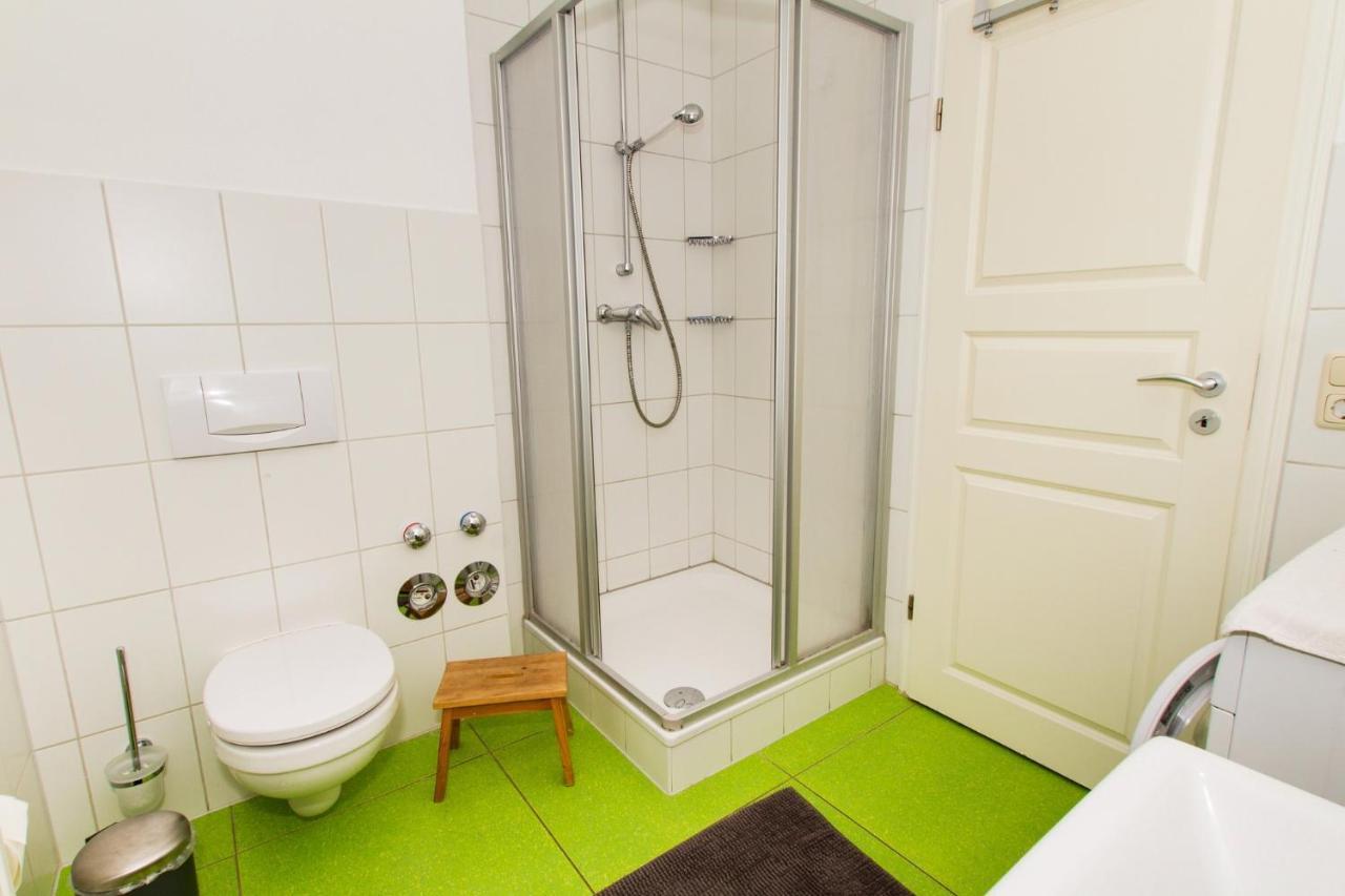 רריק Ferienwohnung Haus Am Meer Nr. 5 מראה חיצוני תמונה