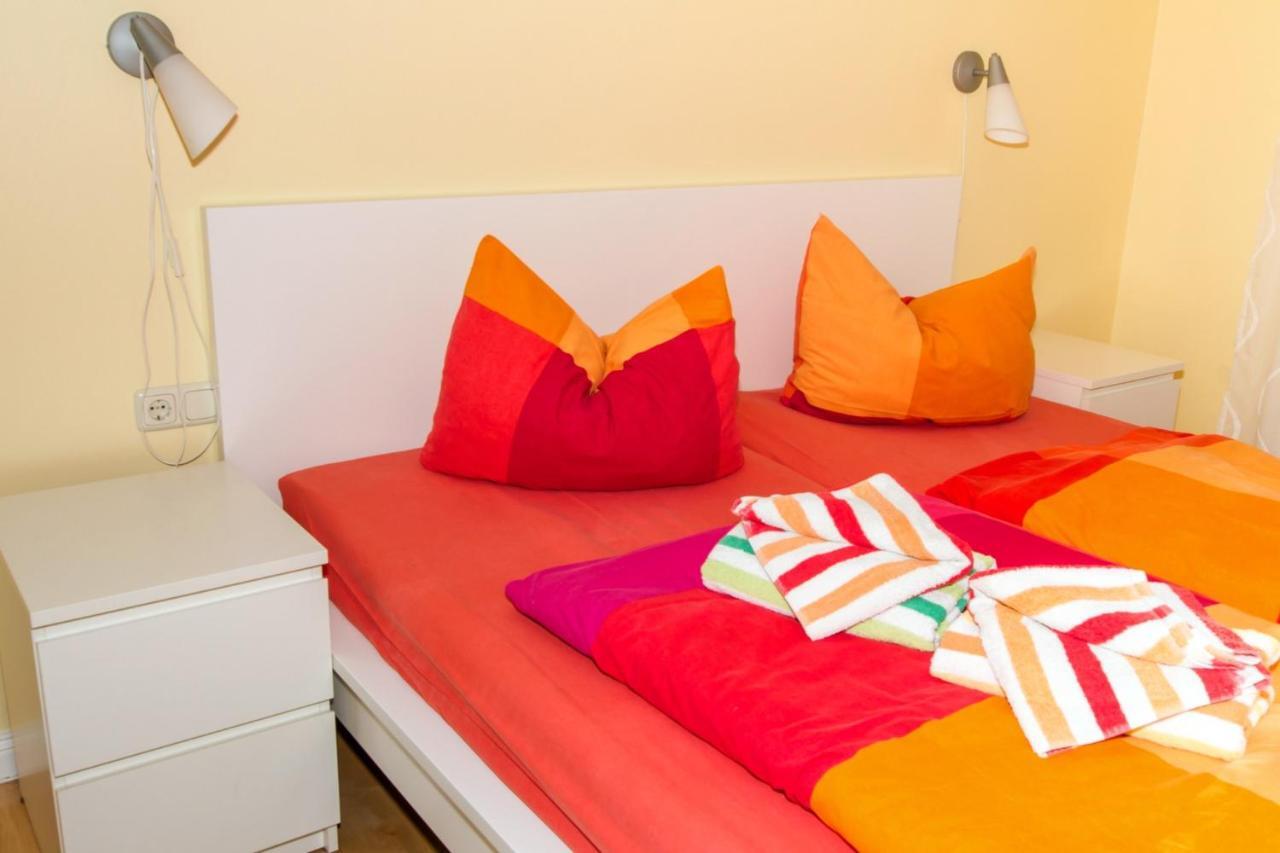 רריק Ferienwohnung Haus Am Meer Nr. 5 מראה חיצוני תמונה