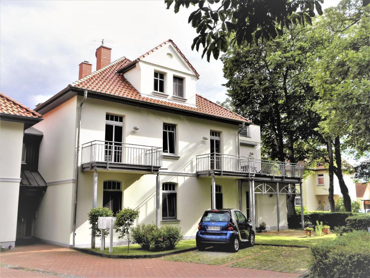 רריק Ferienwohnung Haus Am Meer Nr. 5 מראה חיצוני תמונה