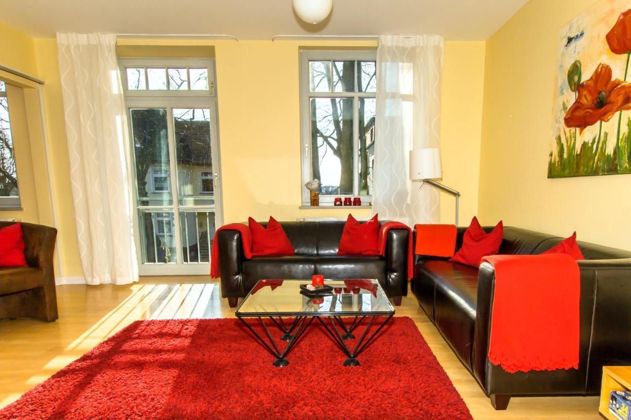 רריק Ferienwohnung Haus Am Meer Nr. 5 מראה חיצוני תמונה