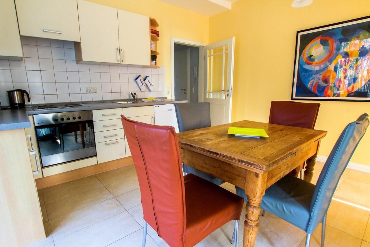 רריק Ferienwohnung Haus Am Meer Nr. 5 מראה חיצוני תמונה