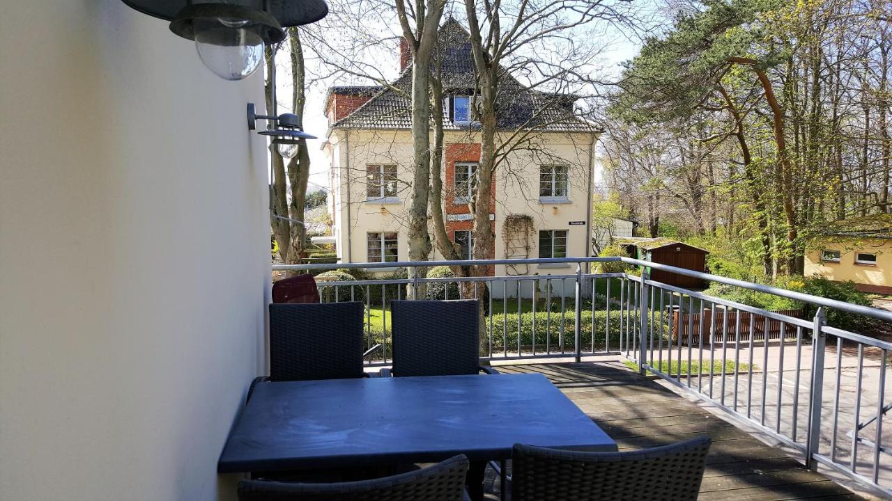 רריק Ferienwohnung Haus Am Meer Nr. 5 מראה חיצוני תמונה